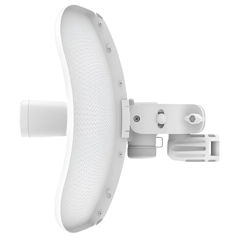 Antena Direccional Ubnt LBE-5AC-GEN2-BR Litebeam 23DBI 450Mbps - Branco - Imagem 3