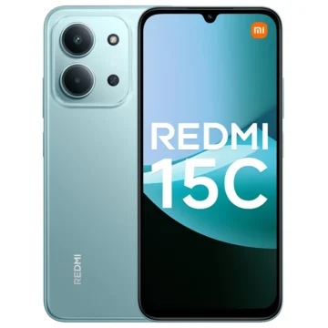 Celular Xiaomi Redmi 15C 8GB de RAM 256GB Tela 6.9 MediaTek Helio G81 Ultra