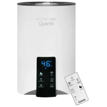 Umidificador Quanta QTUMS22 Ultrassonico 3.8L - Branco Ultrassônico Smart
