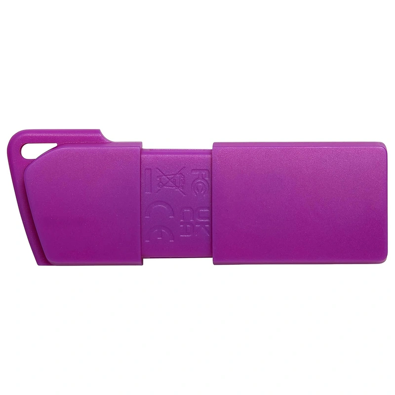 Pendrive Kingston Exodia M 64GB USB 3.2 - Roxo (KC-U2L64-7LP) - Imagem 2