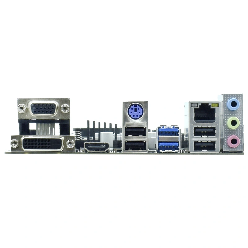 Placa Mãe Biostar Z690MX2-E D4 Socket LGA 1700 DDR4 Intel Z690 Micro ATX - Imagem 3