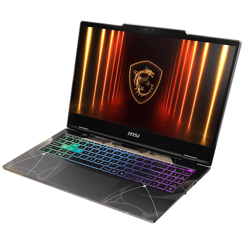 Notebook Gamer MSI Cyborg 15 B2RWGKG-409US Intel Core 7 240H Tela Full HD 15.6 - Imagem 4