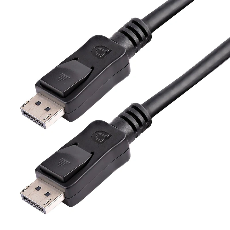 Cabo Adaptador DisplayPort para DisplayPort - 1.8M displayPort - displayPort - Imagem 2