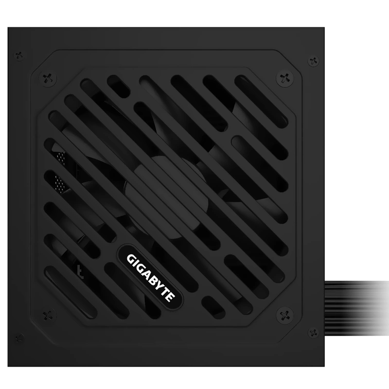Fonte de Alimentação Gigabyte GP-P550SS 550W ATX 3.1 Não Modular 80 Plus Silver - Imagem 2