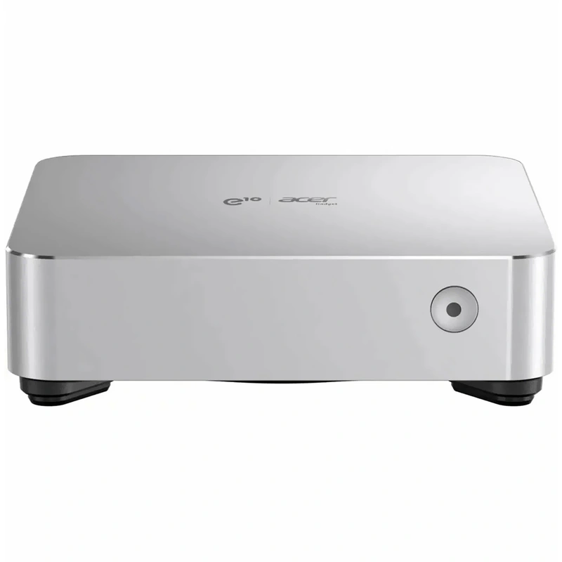 Mini PC Acer Gadget E10 Etbox1 CWI607 Intel Core i5 13500H 2.6GHz 16GB RAM 512GB SSD Prata