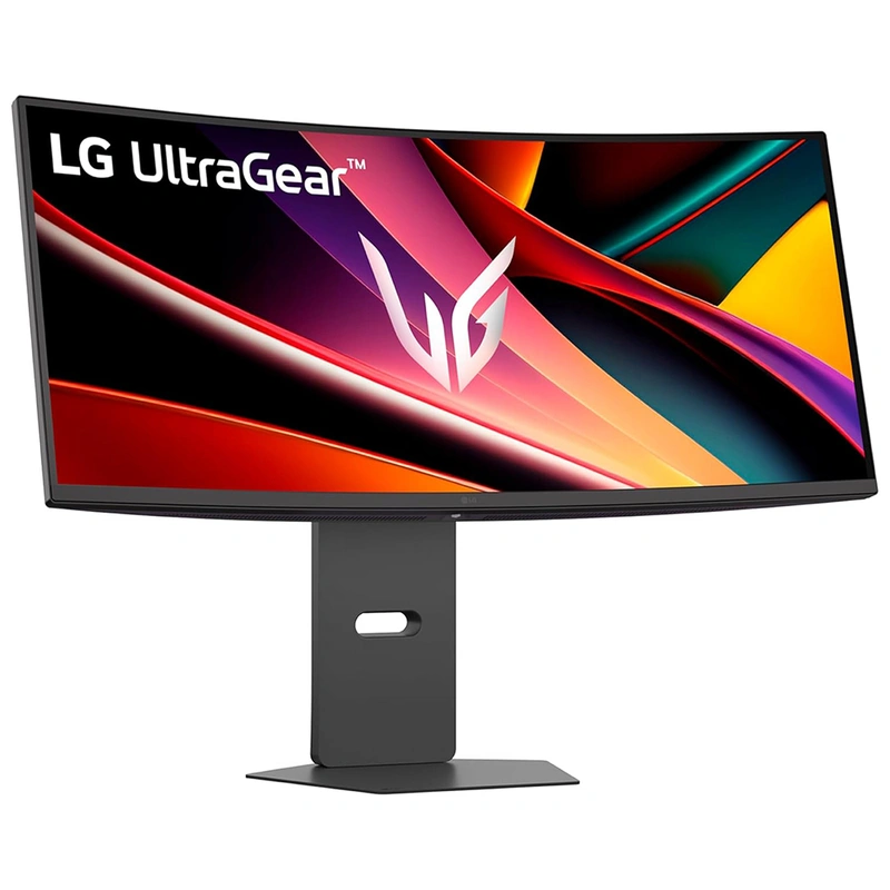 Monitor Gamer LG UltraGear 34G600A-B 34 Tela 34" 2K WFHD 160Hz VA 1 ms MBR - Imagem 2
