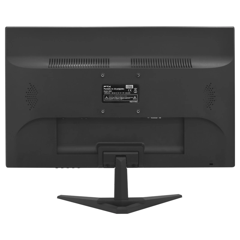 Monitor FTX Q1901 M19VHDBZL 19 Tela 19" 1440 x 900 75Hz TN 5 ms - Imagem 3