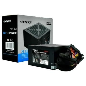 Fonte de Alimentação Satellite PRO460 400W ATX Não Modular