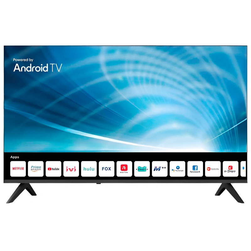 TV Smart FTX FTX40HFD4V1 40 FTX40FHD4V1 Wi-Fi HDR Preto
