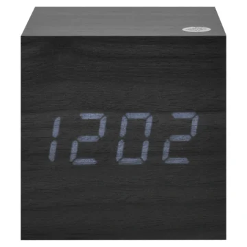 Relógio Despertador de mesa Satellite AC-T31 - Preto