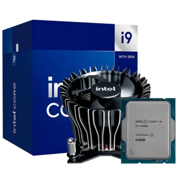 Processador Intel Core i9 14900 Socket LGA 1700 2.0GHz 36MB Até 5.8GHz