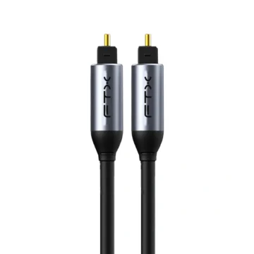 Cabo Optico FTX Premium Toslink CT-AV380-P04GN-S3 - 3M Toslink premium CT-AV380-P04GN-S3