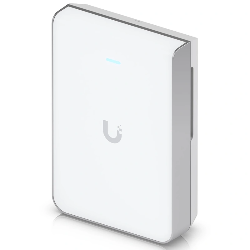 Ponto de Acesso Ubnt U7-PRO-WALL Unifi AP AC Wi-Fi 7 6GHz 300+ Tri-banda: 2.4GHz - Imagem 2