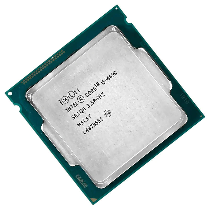 Processador Intel Core i5 4690 Socket LGA 1150 3.50GHz 6MB - OEM Até 3.90GHz - Imagem 2