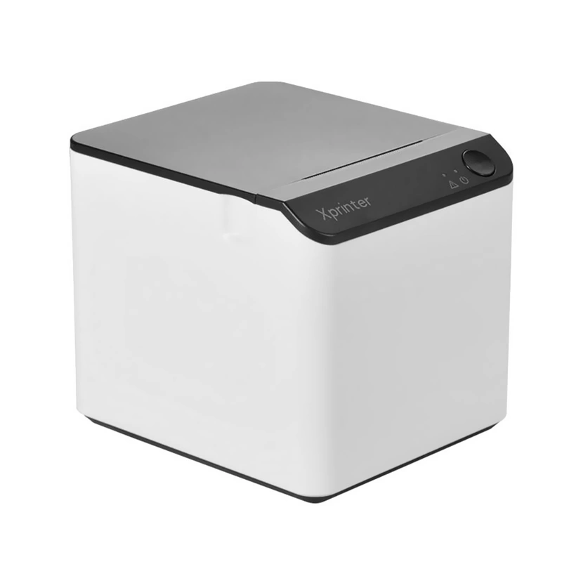 Impressora Térmica Zkteco ZKP5803 Bivolt - Preto Branco 90 mm/s
