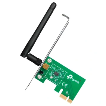 Adaptador Wifi Tp-Link Ralink TL-WN781ND PCI Express 2.4GHz - 150Mbps