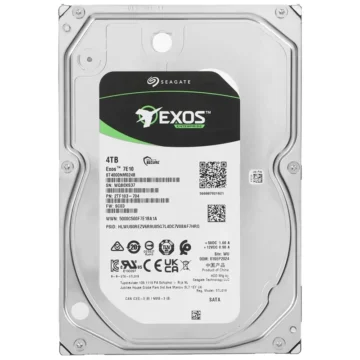 HD Seagate 4TB Exos 7E10 Enterprise 3.5 SATA ST4000NM024B