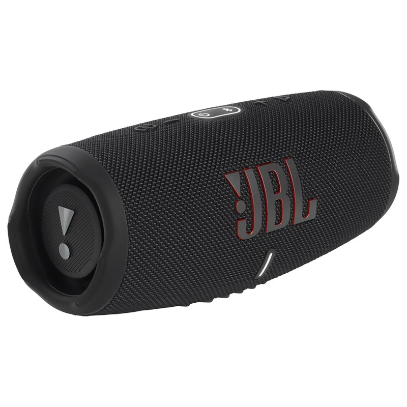 Caixa de Som JBL Charge 5 Bluetooth - Preto 40w IP67 - Imagem 3