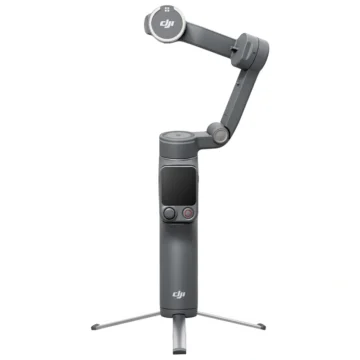 Gimbal DJI Osmo Mobile 8P Device Only DS508 - Cinza (Anatel)