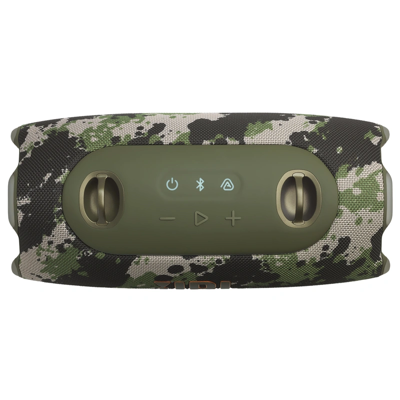 Caixa de Som JBL Xtreme 5 Bluetooth - Camuflado Squad IP68 Suporte para Auracast - Imagem 4
