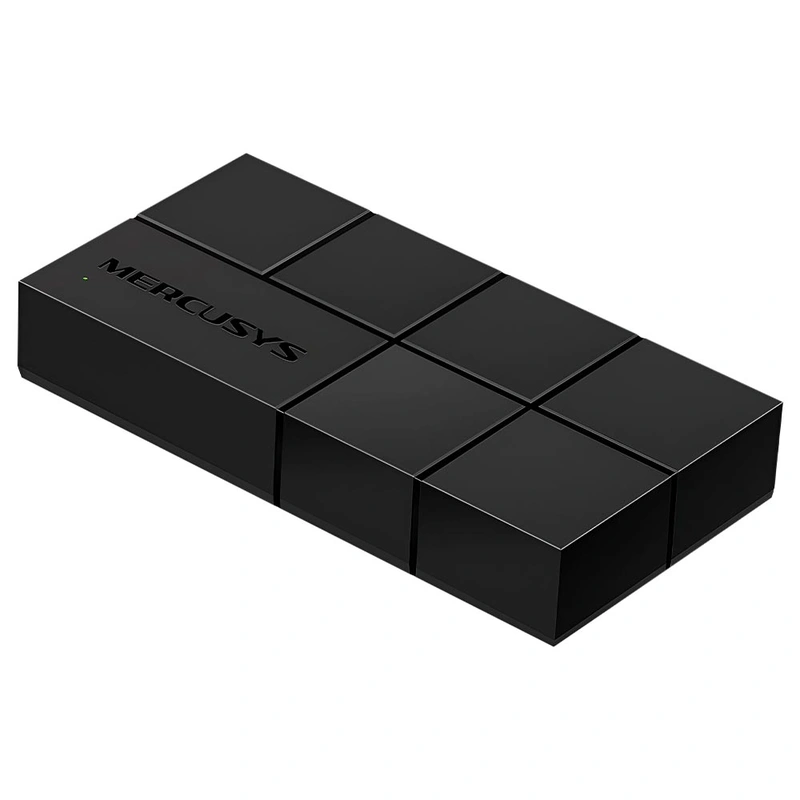 Hub Switch Mercusys MS108G 8 Portas - 101001000Mbps - Imagem 2