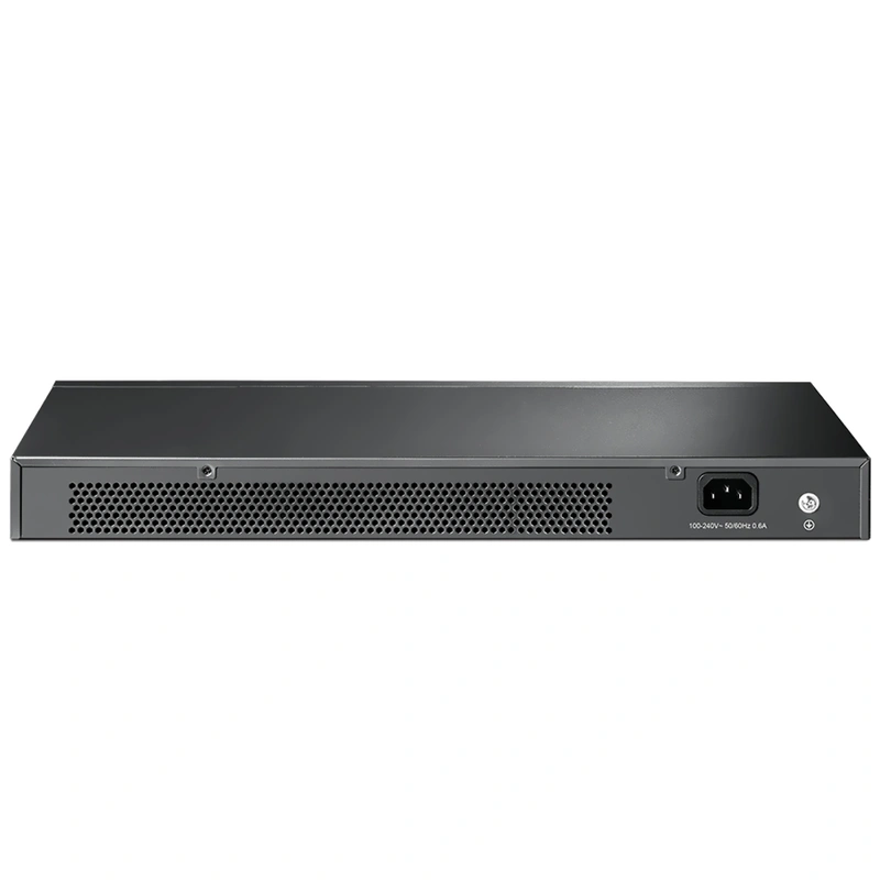 Hub Switch Tp-link TL-SG1024 24 Portas Rackmount - 101001000Mbps - Imagem 3