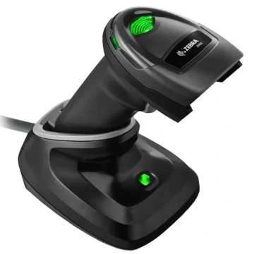 Leitor de Código de Barras Zebra DS2278 1D 2D USB-C