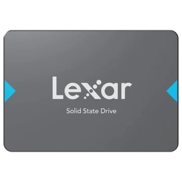 SSD Lexar 960GB NQ100 2.5 SATA 6Gb/s LNQ100X960G-RNNNU