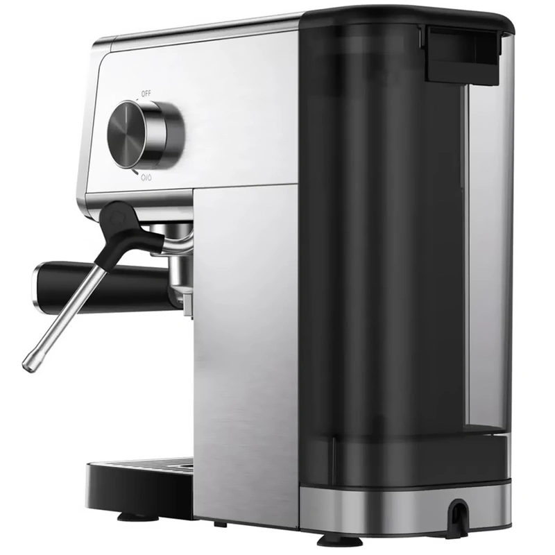 Cafeteira Xiaomi Semi-Automatic Espresso Machine 110V - Prata (BHR9797US) - Imagem 2