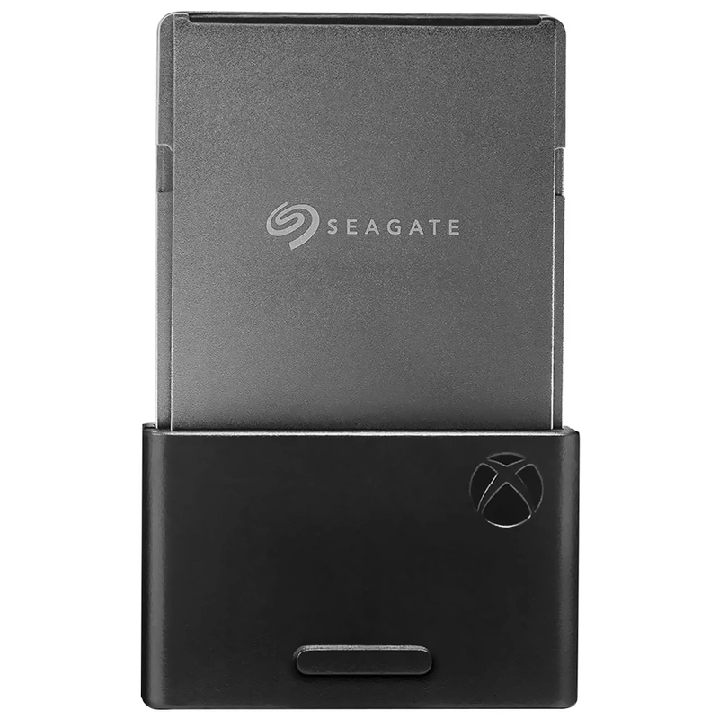 Cartão de Expansão de Armazenamento 1TB Seagate para Xbox Series XS - Preto (STJR1000400) - Imagem 2
