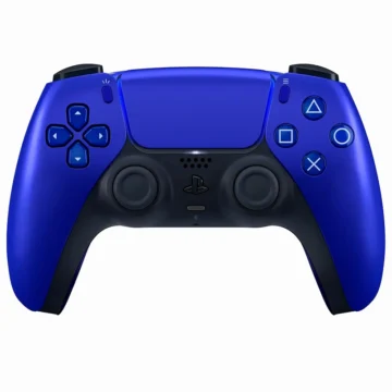 Controle Sony DualSense para PS5 - Cobalt Azul (CFI-ZCT1W) PlayStation 5