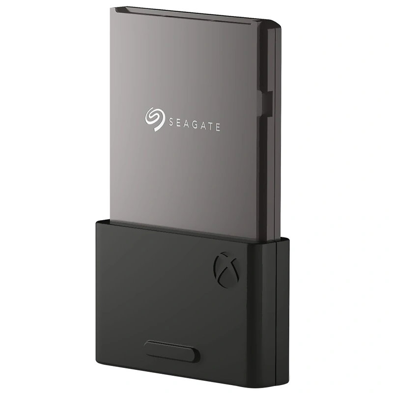 Cartão de Expansão de Armazenamento 1TB Seagate para Xbox Series XS - Preto (STJR1000400)