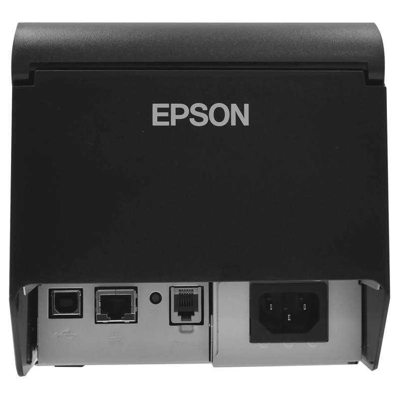 Impressora Térmica Epson TM-T20IV-L-002 Bivolt - Preto 250 mm/s Windows - Imagem 3