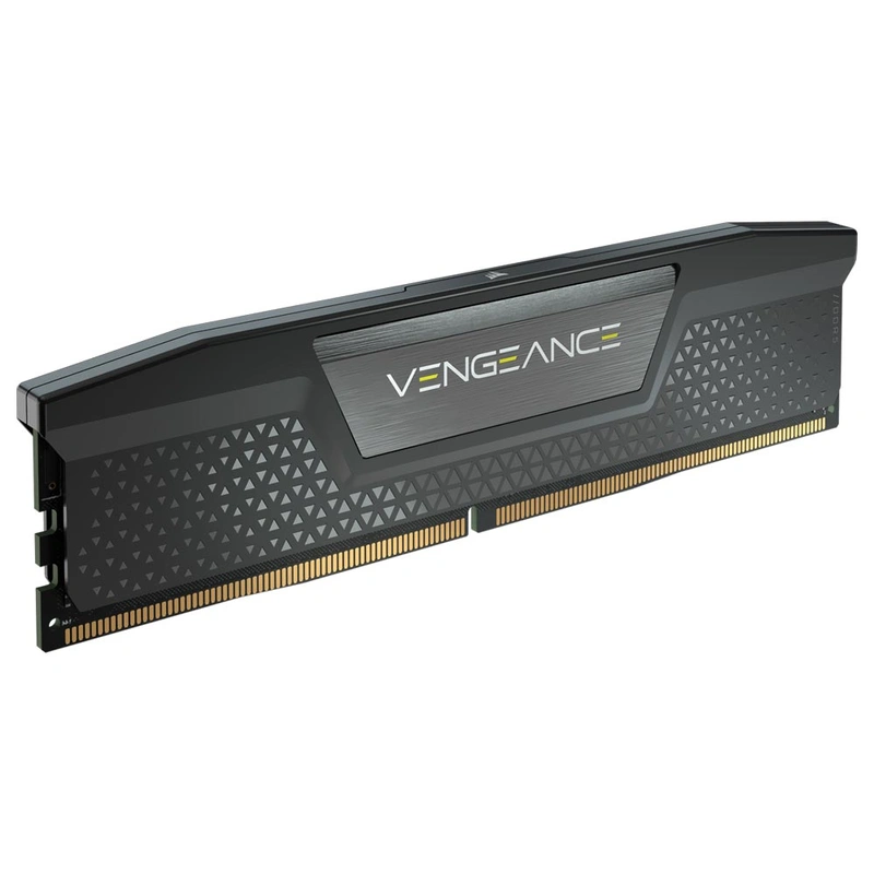Memória RAM Corsair Vengeance DDR5 16GB 5200MHz - Preto (CMK16GX5M1B5200C40) - Imagem 2