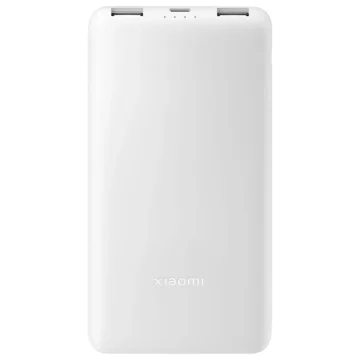 Carregador Portátil Xiaomi P16ZM 10000MAH 22.5W 2USB USB-C - Light Cinza