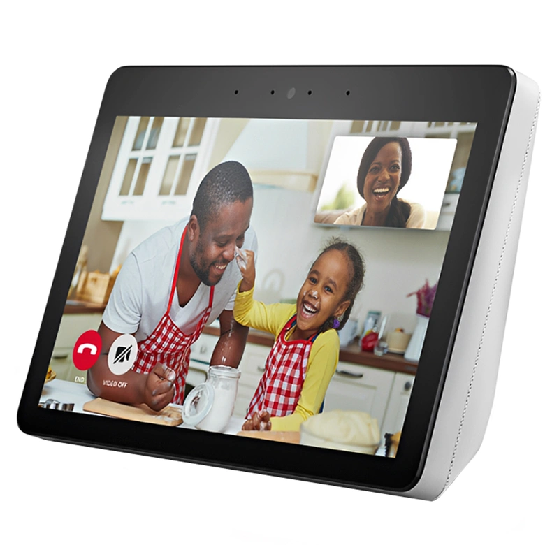 Caixa de Som Amazon Echo Show 2ª Geração Alexa Bluetooth 10 - Imagem 2