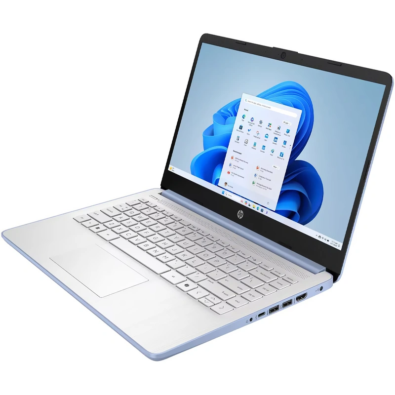 Notebook HP 14-DQ6102DX Intel Celeron N150 Tela HD 14.0 4GB RAM UFS Tela 14.0" - Imagem 3