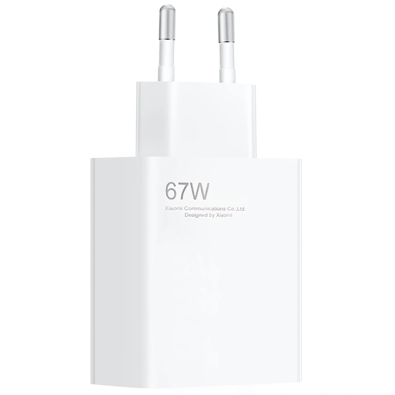 Carregador Tomada Xiaomi YXM 25-11 USB 67W - Branco - Imagem 3