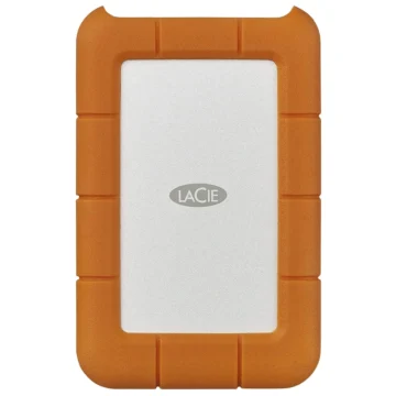 HD Externo Lacie 1TB Rugged 2.5 USB-C STFR1000800