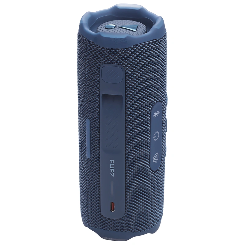 Caixa de Som JBL Flip 7 Bluetooth - Azul IP68 JBLFLIP7BLUAM - Imagem 2