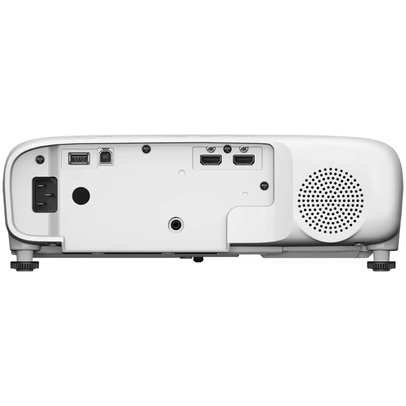 Projetor Epson FH54+ Power Lite 4100 Lumens - Branco PowerLite FH54+ - Imagem 3