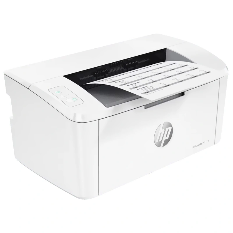 Impressora HP Laserjet M111W Wifi 220V - Branco Até 20 ppm A4 Bluetooth - Imagem 3