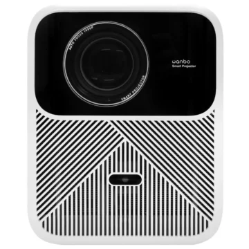 Projetor Xiaomi Wanbo LED Mozart 1 900 Lumens - Branco Wanbo Mozart 1