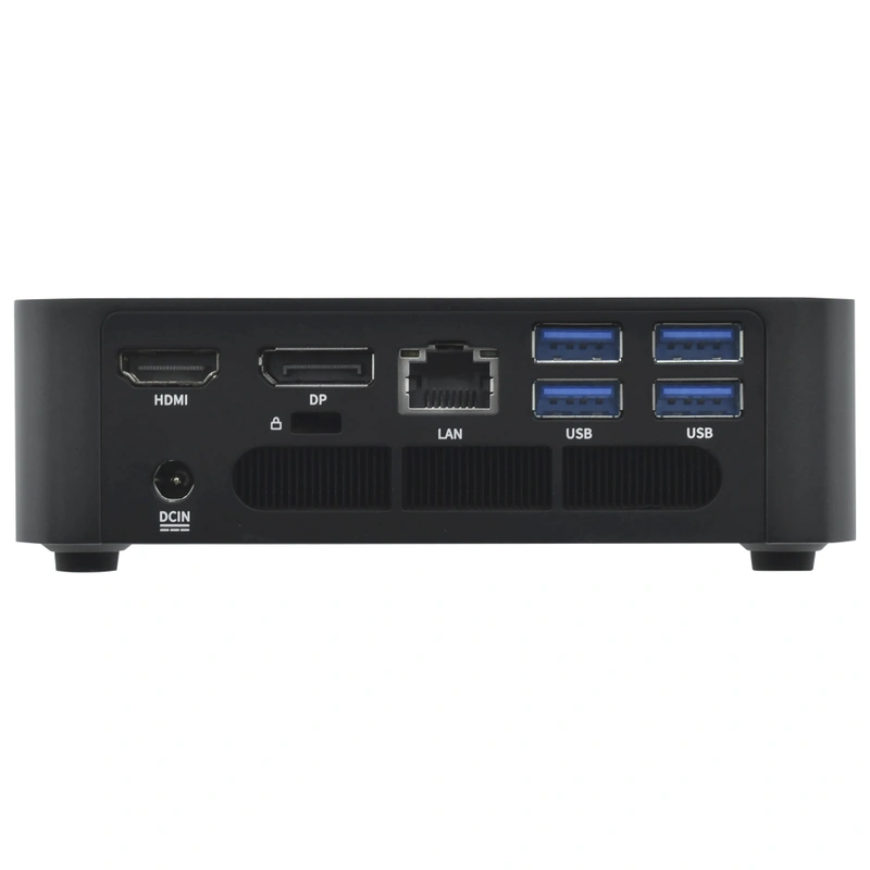 Mini PC Macrovip nanoBOX K1 MV-MPK1CO5210H Intel Core 5 210H 2.2GHz (Memória e HD não - Imagem 3