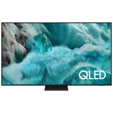 TV Smart Samsung QN55Q7F5AG 55 Wi-Fi HDR10+ Preto