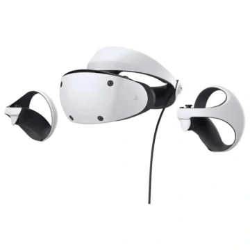 Óculos Realidade Virtual Sony Play Station 5 VR2 CFI-ZVR1 + Horizon Call Of The Mountain