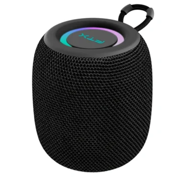 Caixa de Som FTX SP-5SBK Vibe Bluetooth LED - Preto Vibe SP-5SBK 5W