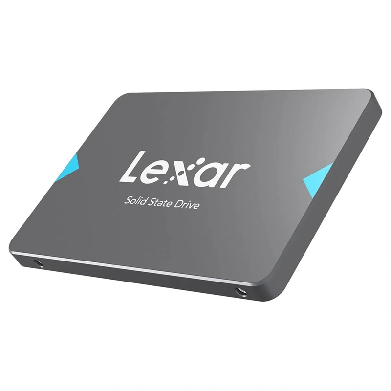 SSD Lexar 960GB NQ100 2.5 SATA 6Gb/s LNQ100X960G-RNNNU - Imagem 2