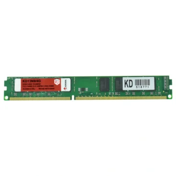 Memória RAM Keepdata DDR3 4GB 1333MHz -KD13N94G UDIMM