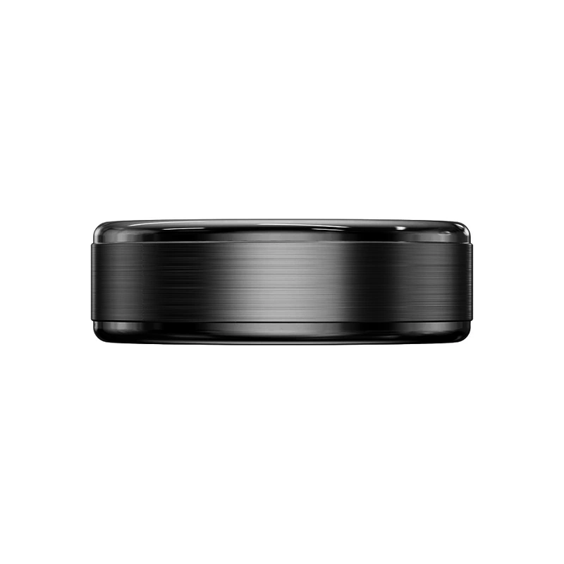 Anel Smart Havit M7083-BK - Preto (8mm) - Imagem 2